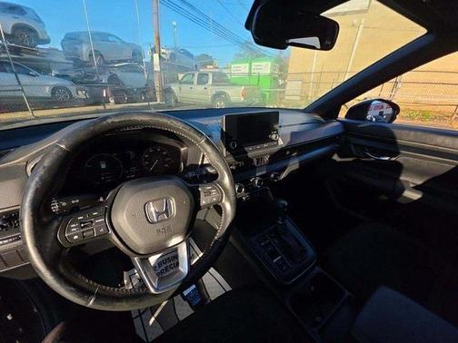 2023 Honda CR-V Hybrid Sport AWD