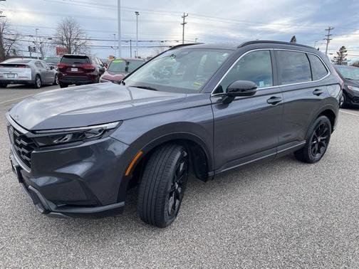 2023 Honda CR-V Hybrid Sport AWD