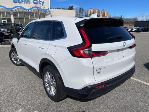 2025 Honda CR-V EX AWD