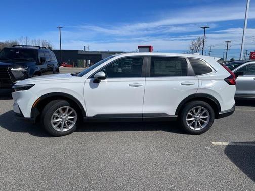 2025 Honda CR-V EX AWD