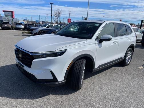 2025 Honda CR-V EX AWD