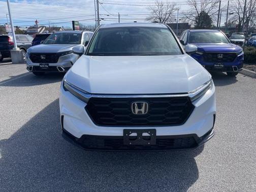 2025 Honda CR-V EX AWD