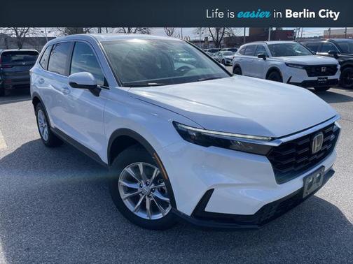 2025 Honda CR-V EX AWD