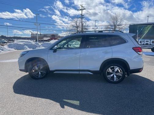 2021 Subaru Forester Touring