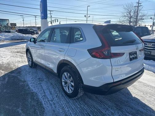 2023 Honda CR-V LX AWD