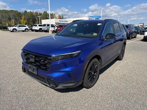 2023 Honda CR-V Hybrid Sport AWD