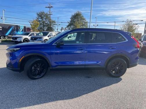 2023 Honda CR-V Hybrid Sport AWD