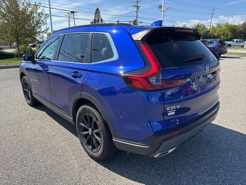2023 Honda CR-V Hybrid Sport AWD