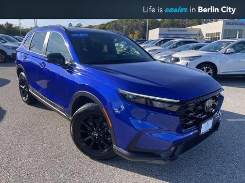 2023 Honda CR-V Hybrid Sport AWD