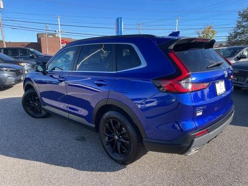 2023 Honda CR-V Hybrid Sport AWD