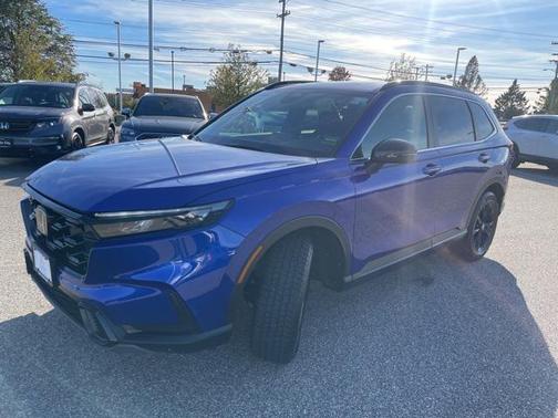 2023 Honda CR-V Hybrid Sport AWD