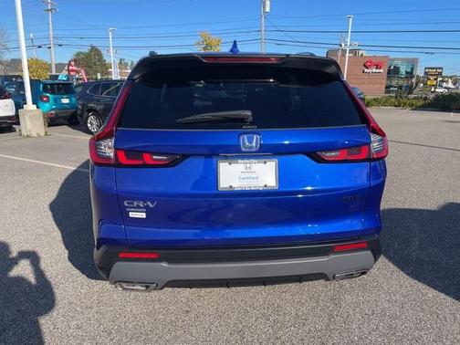 2023 Honda CR-V Hybrid Sport AWD