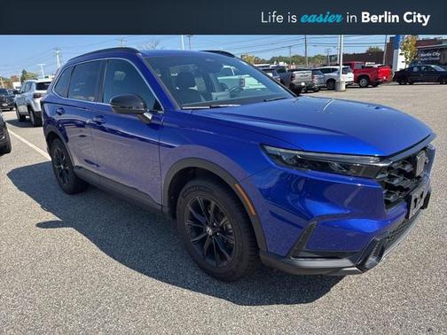 2023 Honda CR-V Hybrid Sport AWD