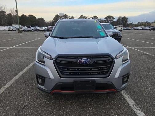 2022 Subaru Forester Sport