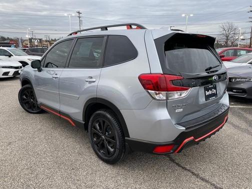 2022 Subaru Forester Sport