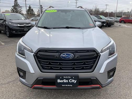 2022 Subaru Forester Sport