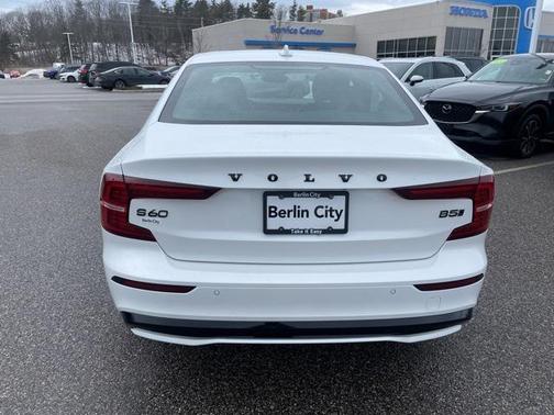 2024 Volvo S60 B5 Plus Black Edition