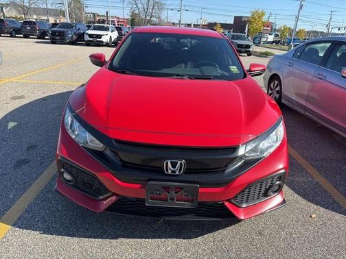 2018 Honda Civic Sport