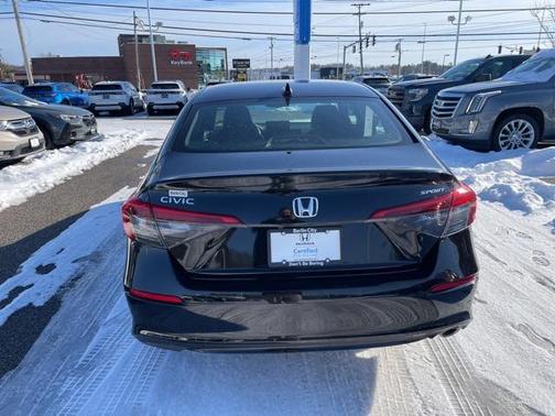 2023 Honda Civic Sport