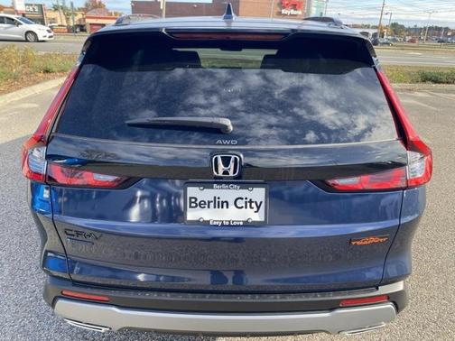 2026 Honda CR-V Hybrid TrailSport AWD