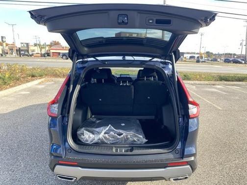 2026 Honda CR-V Hybrid TrailSport AWD