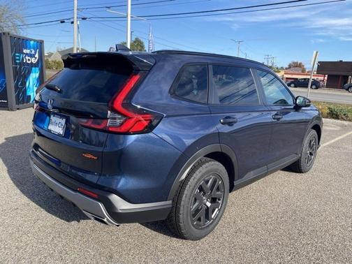2026 Honda CR-V Hybrid TrailSport AWD