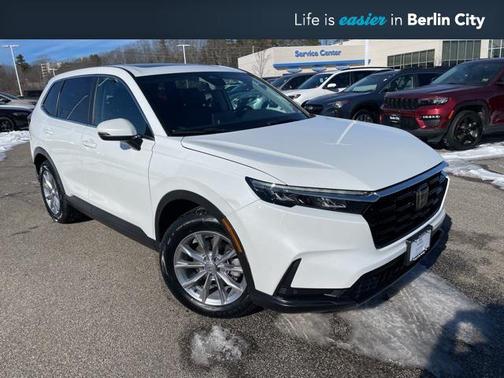 2023 Honda CR-V EX-L