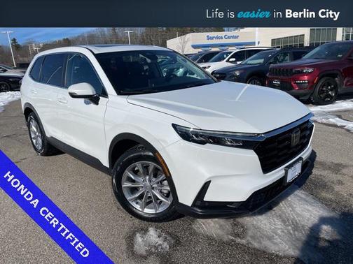 2023 Honda CR-V EX-L