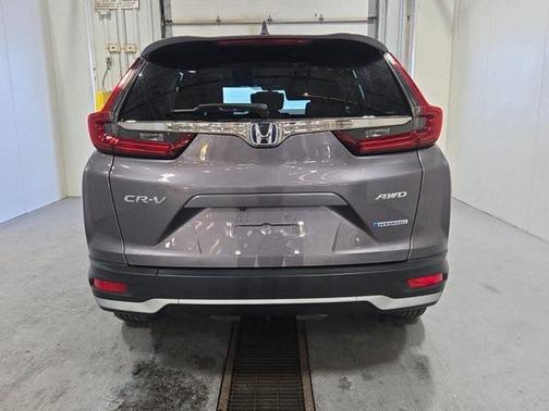 2020 Honda CR-V Hybrid EX