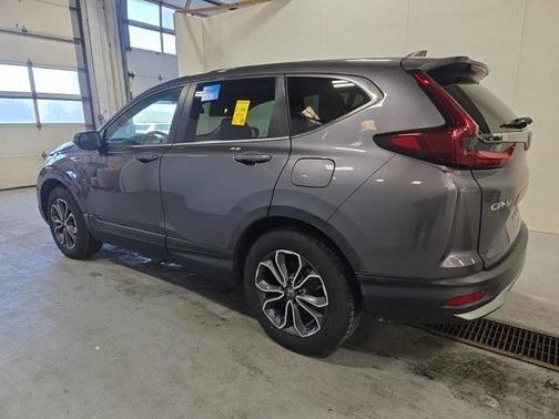 2020 Honda CR-V Hybrid EX