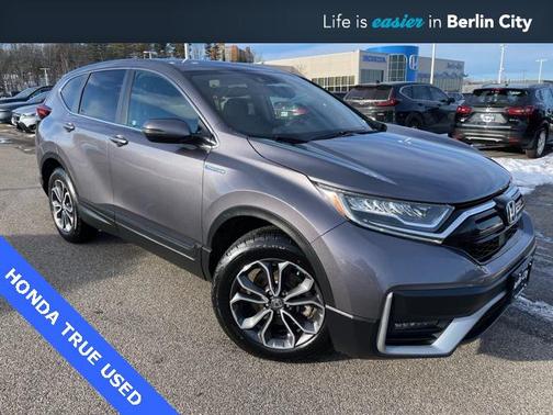 2020 Honda CR-V Hybrid EX