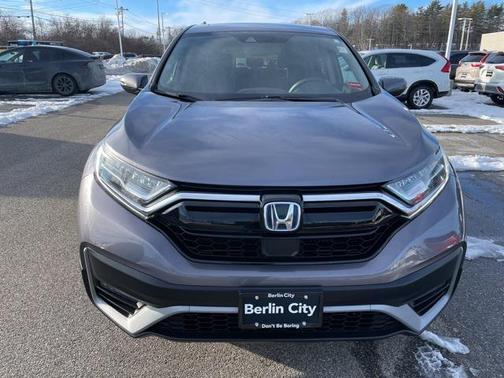 2020 Honda CR-V Hybrid EX