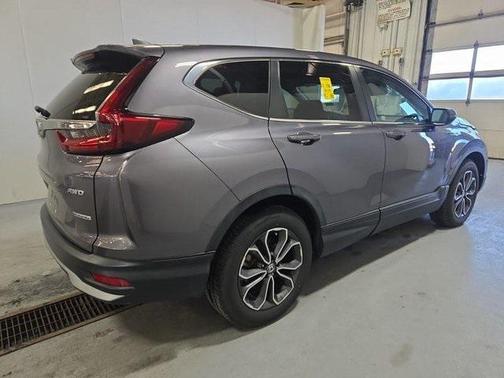 2020 Honda CR-V Hybrid EX