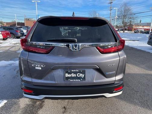 2020 Honda CR-V Hybrid EX