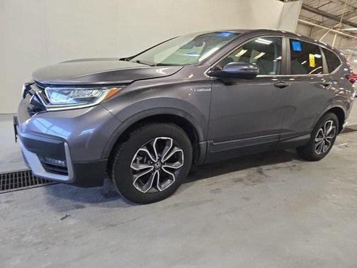 2020 Honda CR-V Hybrid EX