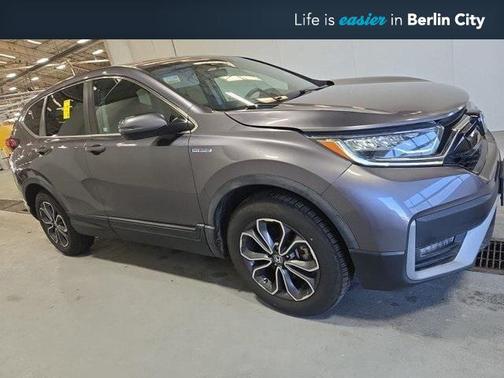 2020 Honda CR-V Hybrid EX