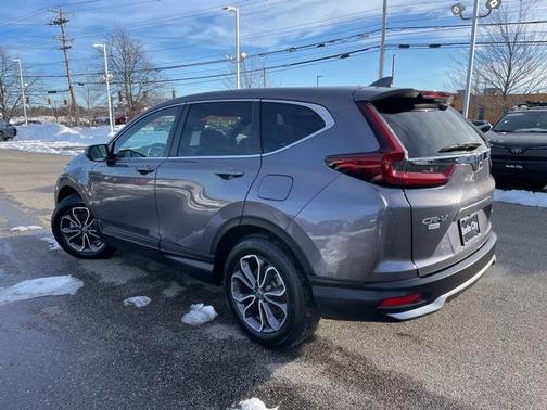 2020 Honda CR-V Hybrid EX