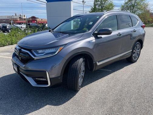 2022 Honda CR-V Hybrid Touring
