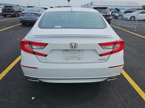 2019 Honda Accord Sport