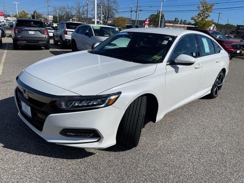 2019 Honda Accord Sport