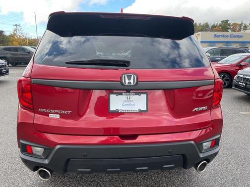 2023 Honda Passport AWD EX-L