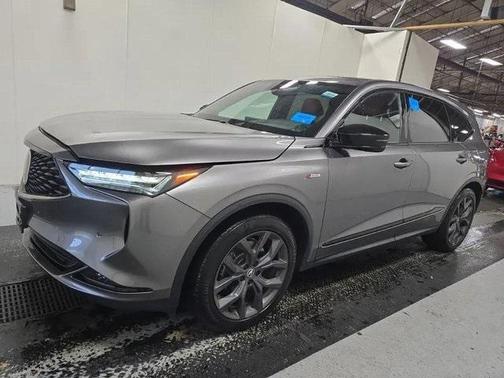 2024 Acura MDX A-SPEC
