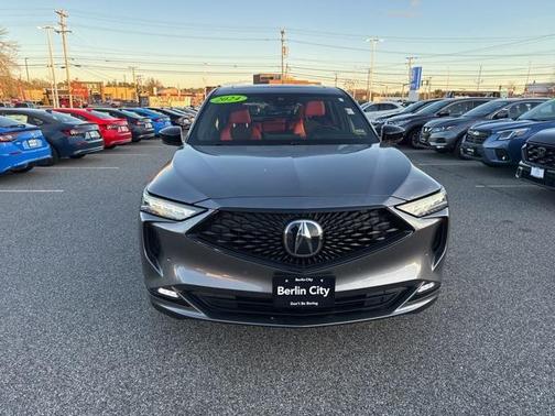 2024 Acura MDX A-SPEC