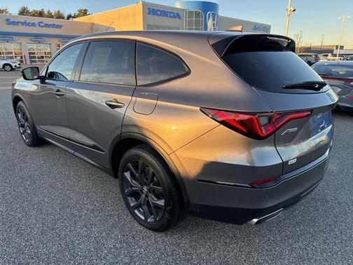 2024 Acura MDX A-SPEC