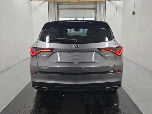 2024 Acura MDX A-SPEC
