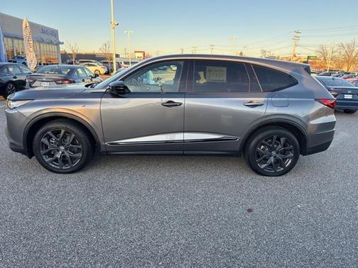 2024 Acura MDX A-SPEC