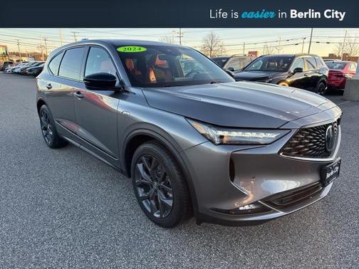 2024 Acura MDX A-SPEC