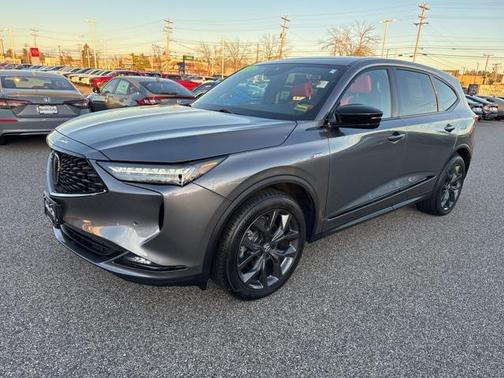 2024 Acura MDX A-SPEC