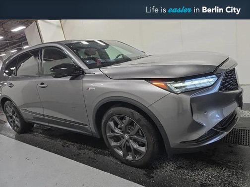 2024 Acura MDX A-SPEC