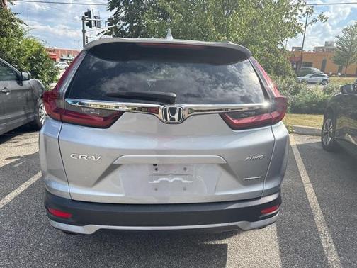 2021 Honda CR-V AWD Touring